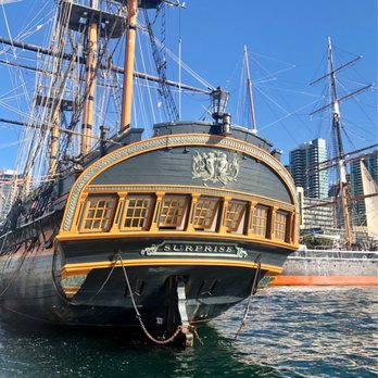 Maritime Museum - HMS Surprise - Museums Near Me - San Diego, California Maritime Museum - HMS Surprise - Museums Near Me - San Diego, California