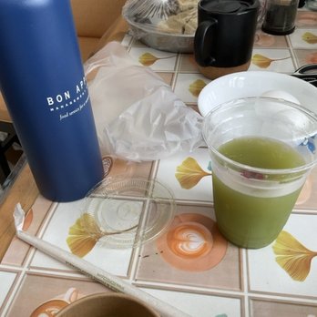 Mazra - Mint Lemonade - Mediterranean Near Me - San Bruno, California