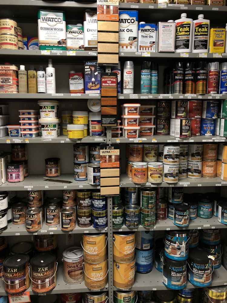 HARRISON PAINT SUPPLY Updated August 2024 59 Purdy St, Harrison