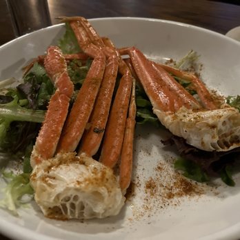 City Cellar and Loft - Snow Crab Claws - Gastropubs Near Me - Cartersville, Georgia City Cellar and Loft - Snow Crab Claws - Gastropubs Near Me - Cartersville, Georgia