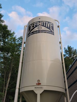 Definitive Brewing Company by null