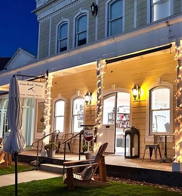 CrossHatch Winery by null