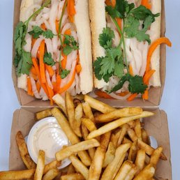 Meatball Banh Mi
