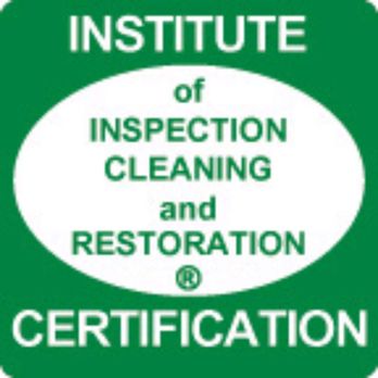 Clean Sweep Services - I earned the prestigious certification: 
IICRC MASTER TEXTILE CLEANER - Carpet Cleaning Near Me - Appleton, Wisconsin