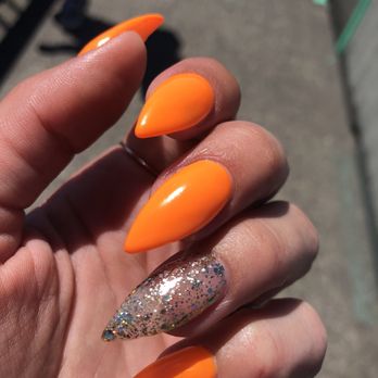 Lavender Nails &Spa - Summer Gel Full Set! - Nail Salons Near Me - Seattle, Washington Lavender Nails &Spa - Summer Gel Full Set! - Nail Salons Near Me - Seattle, Washington