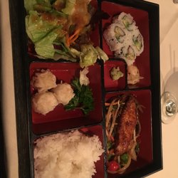 Twenty Four East Asian Bistro - my terriyaki snapper