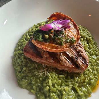 Aromas Del Peru - "Lujurioso" Para los amantes del pesto y mariscos es perfecto. La porción es generosa, precio es bastante justo. - Sushi Bars Near Me - Palmetto Bay, Florida Aromas Del Peru - "Lujurioso" Para los amantes del pesto y mariscos es perfecto. La porción es generosa, precio es bastante justo. - Sushi Bars Near Me - Palmetto Bay, Florida