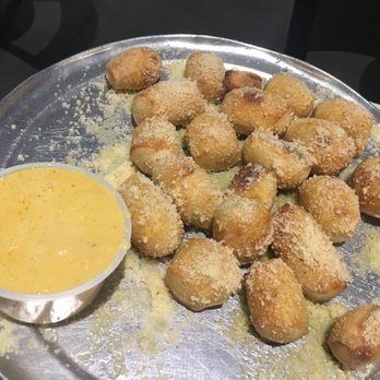 Mellow Mushroom Clearwater - Free pretzel bites for checking in and getting pizza. These are delicious and cooked perfect! - Pizza Near Me - Clearwater, Florida Mellow Mushroom Clearwater - Free pretzel bites for checking in and getting pizza. These are delicious and cooked perfect! - Pizza Near Me - Clearwater, Florida