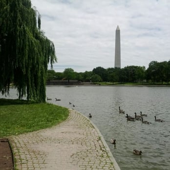 Constitution Gardens - Parks Near Me - Washington, DC, District of Columbia