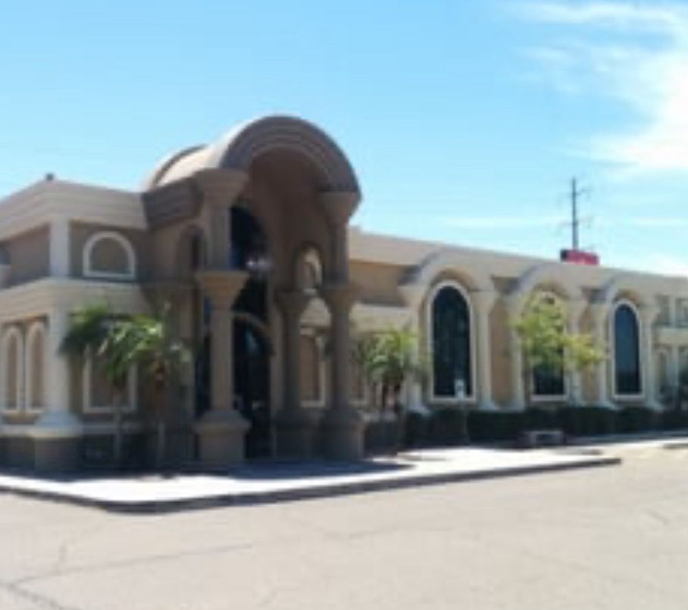 Social spots from Christie's Cabaret