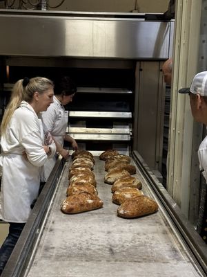 San Francisco Baking Institute by null