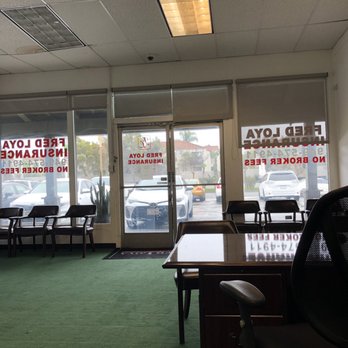 Fred Loya Insurance - Auto Insurance Near Me - Costa Mesa, California Fred Loya Insurance - Auto Insurance Near Me - Costa Mesa, California