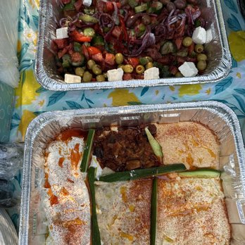 Baba's Kitchen - catering order - Mediterranean Near Me - Atlanta, Georgia