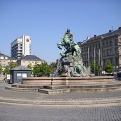 Centaurenbrunnen