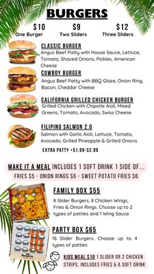 Menu photo 5 BurgerIM American Canyon, CA Menu photo 5 BurgerIM American Canyon, CA