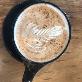 Second State Coffee - Probably one of the best chai teas in Charleston - Coffee & Tea Near Me - Mount Pleasant, South Carolina