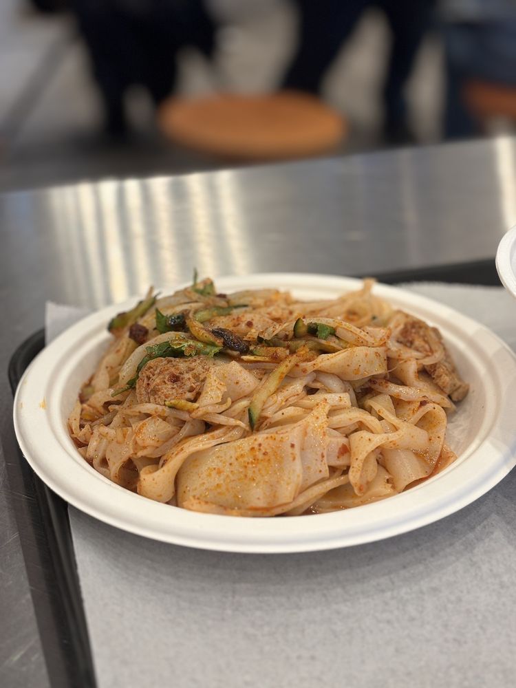 Xi'an Famous Foods