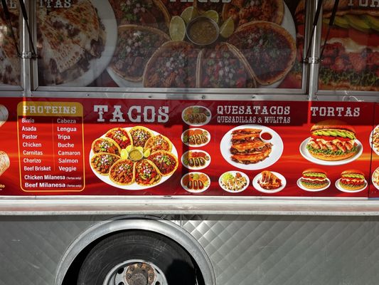 Menu photo 3 El Tacote Los Angeles, CA Menu photo 3 El Tacote Los Angeles, CA