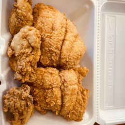Catfish Fillet