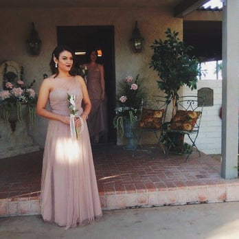 Sew Elegant - My bridesmaids dress. She made it fit so perfectly :) - Sewing & Alterations Near Me - San Diego, California Sew Elegant - My bridesmaids dress. She made it fit so perfectly :) - Sewing & Alterations Near Me - San Diego, California