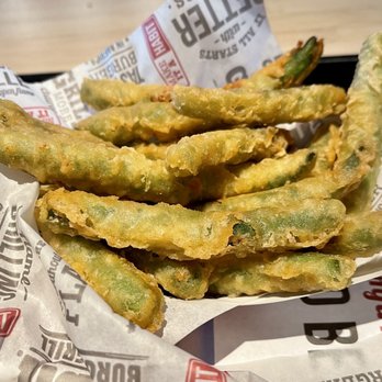 Habit Burger & Grill - Tempura String Beans - Burgers Near Me - Albany, California Habit Burger & Grill - Tempura String Beans - Burgers Near Me - Albany, California