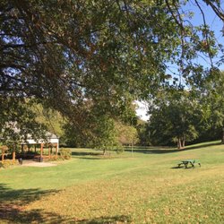 Civic Park - Rolling hills and plenty of green space here.