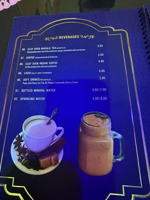 Menu photo 7 India Clay Oven Branson, MO