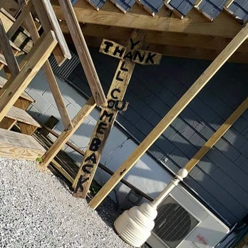 Dinner Bell Too - a sign that reads thank - New American Near Me - Anna, Illinois Dinner Bell Too - a sign that reads thank - New American Near Me - Anna, Illinois