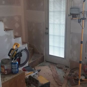Hammer Time Home Improvement - Turned 1 level house into 2 (1) - General Contractors Near Me - Wilmore, Kentucky Hammer Time Home Improvement - Turned 1 level house into 2 (1) - General Contractors Near Me - Wilmore, Kentucky