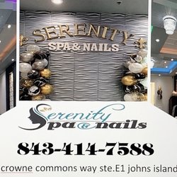 Serenity Spa & Nails