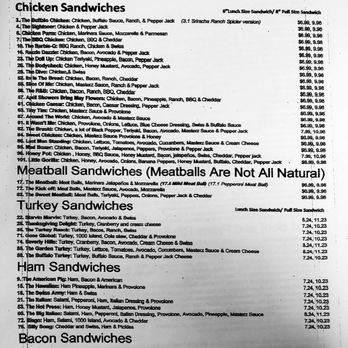 Sandwich Masterz - Menu - Sandwiches Near Me - Goodyear, Arizona Sandwich Masterz - Menu - Sandwiches Near Me - Goodyear, Arizona