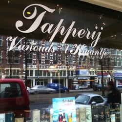 Tapperij vanouds 't Kraantje