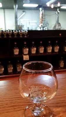 Belle of Dayton Distillery by null