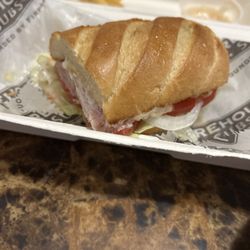 Firehouse Subs Sebring Parkway Florida - Hook & Ladder. Hook & Ladder. Very tasty