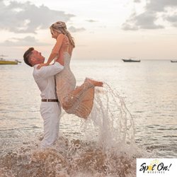 Spot On! E.T.C. - Costa Rica Wedding.  #destinationeventplanner