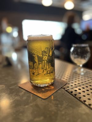 Crushed By Giants Brewing Company by null