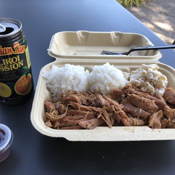 Roxy's Island Grill - Shoyu chicken plate - Hawaiian Near Me - Beaverton, Oregon Roxy's Island Grill - Shoyu chicken plate - Hawaiian Near Me - Beaverton, Oregon
