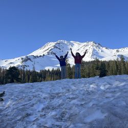 Bunny Flat Trail