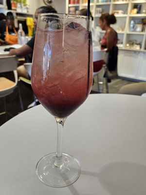 The Kitchen by Cooking with Que by null