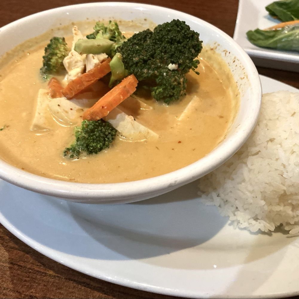 The Coconut Downtown - 23. Panang Curry - Thai Near Me - Reno, Nevada The Coconut Downtown - 23. Panang Curry - Thai Near Me - Reno, Nevada