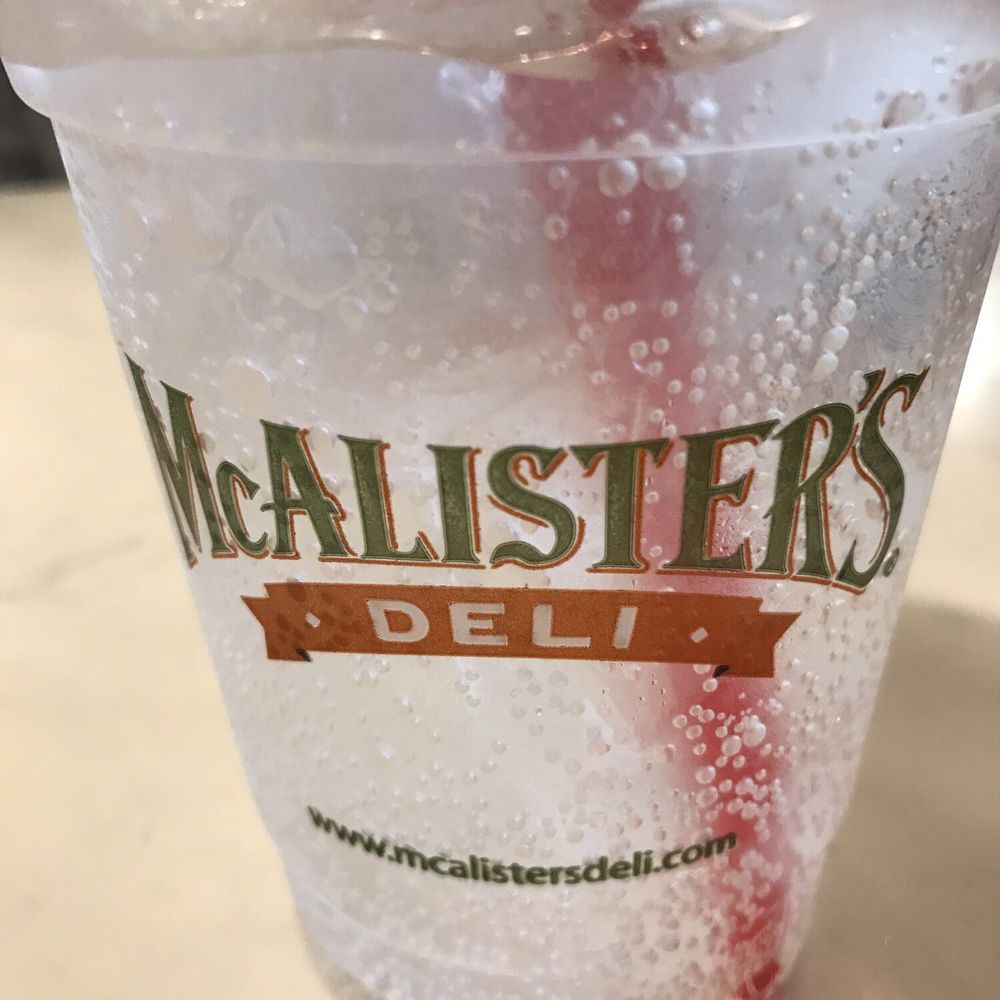 McAlister's Deli - Delis Near Me - Chattanooga, Tennessee