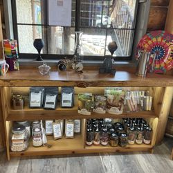 Forest Fae - Handmade kitchen and table items. French Bull dish-ware. Asstd. Teas, coffees, beverage mixers, infusions, DIY kits.