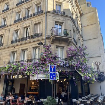 Le Nesle - Beautiful atmosphere. Great customer service. My new favorite location. - Bars Near Me - Paris, 75 Le Nesle - Beautiful atmosphere. Great customer service. My new favorite location. - Bars Near Me - Paris, 75