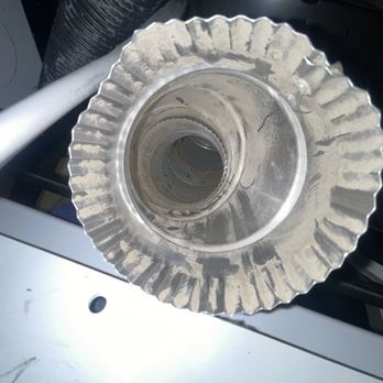 Bay Services - Dryer's exhaust got cleaned out - Air Duct Cleaning Near Me - Santa Clara, California Bay Services - Dryer's exhaust got cleaned out - Air Duct Cleaning Near Me - Santa Clara, California