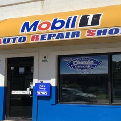 Mobil 1 Lube Express