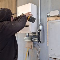 Bright Planet Solar - San Diego - Solar Box mounting for Electrical Panel.