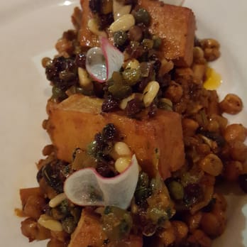 Gather - Lentil Panisse. - New American Near Me - Berkeley, California Gather - Lentil Panisse. - New American Near Me - Berkeley, California
