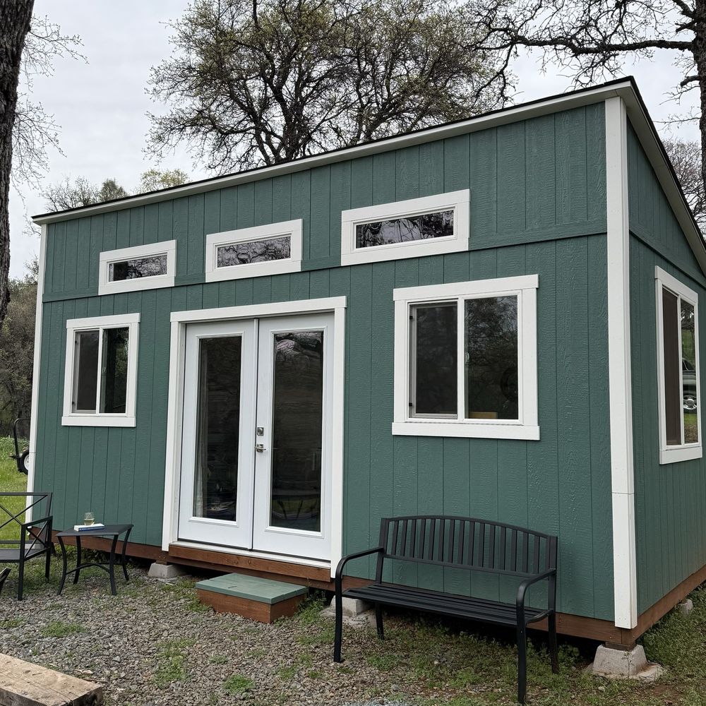 My Studio/She Shed