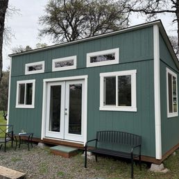 My Studio/She Shed My Studio/She Shed
