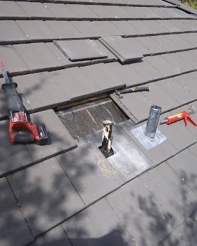 Slide of Lion Roofing